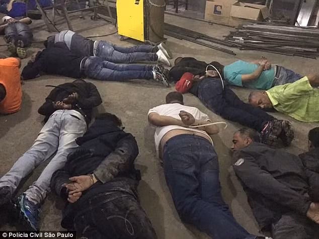 Hi hung dao duong ham, nhom cuop meo mat voi su that bat ngo-Hinh-2