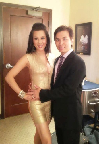 Vi sao Phi Nhung khong dam lay ca si Manh Quynh