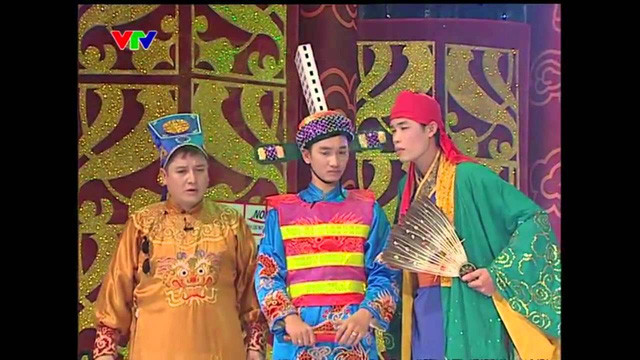 Hiep Ga co chanh long khi nhin dong nghiep cung thoi nhu Xuan Bac, Tu Long?-Hinh-4