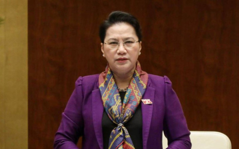 Bà từng giữ chức Thứ trưởng Bộ Tài chính; Bí thư Tỉnh ủy Hải Dương Thứ trưởng Thường trực Bộ Thương mại; Bộ trưởng Lao động - Thương binh và Xã hội; Phó chủ tịch Quốc hội.