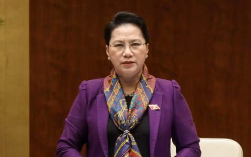 Bà từng giữ chức Thứ trưởng Bộ Tài chính; Bí thư Tỉnh ủy Hải Dương Thứ trưởng Thường trực Bộ Thương mại; Bộ trưởng Lao động - Thương binh và Xã hội; Phó chủ tịch Quốc hội.