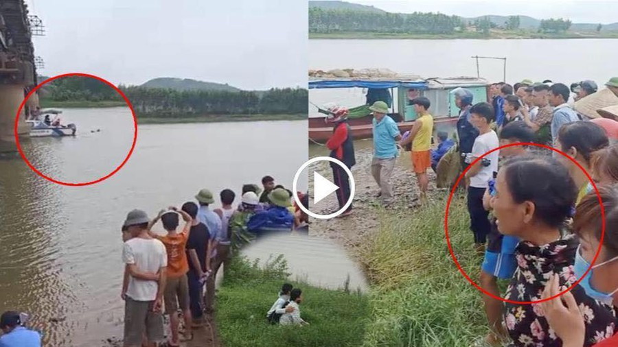 Hiện cơ quan chức năng đang khám nghiệm hiện trường điều tra làm rõ nguyên nhân. Tại nơi xảy ra sự việc rất đông người dân tập trung theo dõi, ai ai cũng đau xót cho các nạn nhân xấu số. 