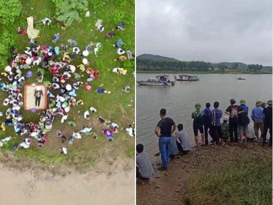 Vụ tài xế xe tải lao xuống sông cứu cô gái trẻ đang được cơ quan chức năng điều tra, làm rõ.