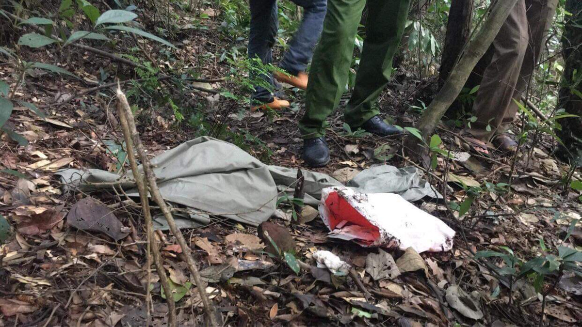 Phat hien thi the nu giao vien sau khoang 2 thang mat tich