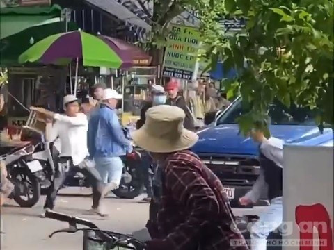 Video: Thanh nien bi 