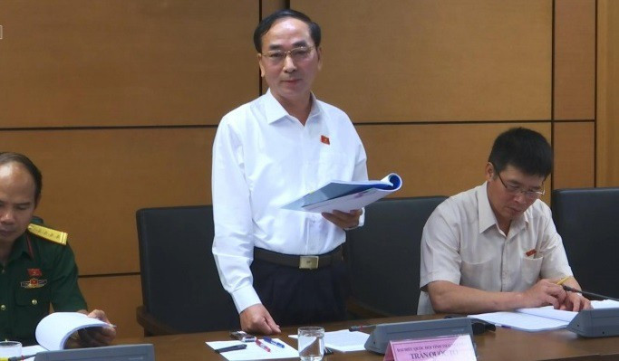 Ngày 12/11/2015, ông được Giám đốc Học viện Cảnh sát nhân dân bổ nhiệm chức danh Phó giáo sư. Ngày 28/10/2015, ông được bầu làm Bí thư Tỉnh ủy Thái Nguyên.