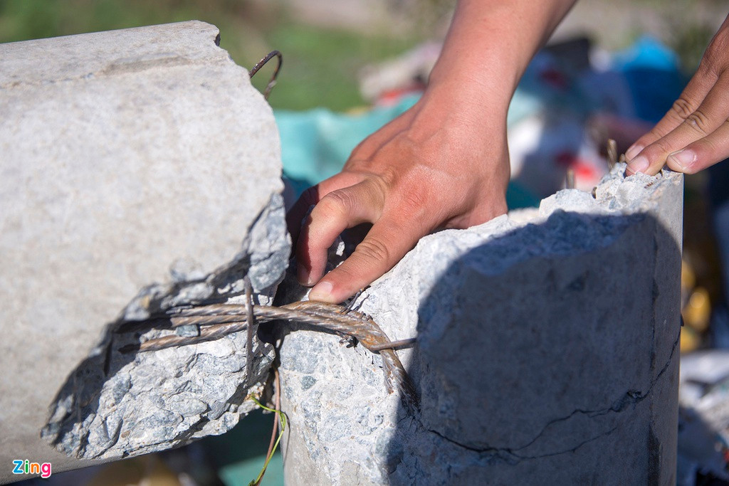Cong ty san xuat noi ve viec hang tram cot dien gay do-Hinh-2