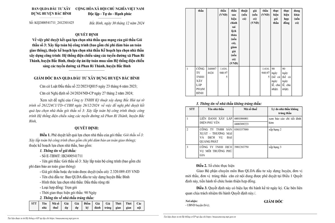 Binh Thuan: Duy nhat Cty Pham Dinh du thau va trung goi di doi ha tang QL28-Hinh-3