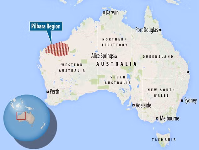 Nhóm nghiên cứu thuộc ĐH Wisconsin Madison xác định các hóa thạch được tìm thấy ở Tây Australia có nguồn gốc sinh học hơn là nguồn gốc khoáng sản.