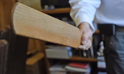 Giáo viên ở Mỹ được phép đánh học sinh.