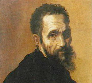 Trong số này có Michelangelo - họa sĩ, điêu khắc gia, kiến trúc sư, nhà thơ và là kỹ sư tài hoa của Ý thời Phục Hưng.