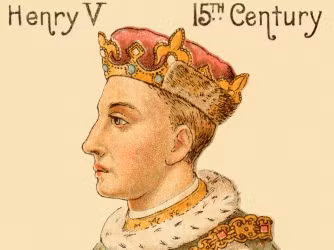 Theo đó, danh tiếng lẫy lừng của vua Henry V được biết đến nhiều qua chiến thắng vang dội trước quân Pháp tại Agincourt trong cuộc Chiến tranh trăm năm.