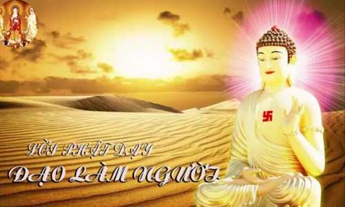 Phat day ve dao lam nguoi de ca doi an nhan hanh phuc