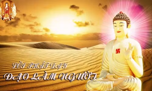 Phat day ve dao lam nguoi de ca doi an nhan hanh phuc