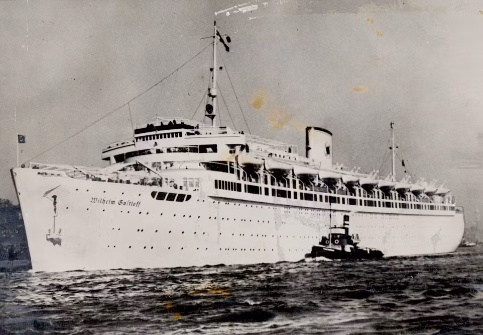 Thảm họa chìm tàu Wilhelm Gustloff của Đức xảy ra vào tháng 1/1945 được xem là một trong những thảm kịch chìm tàu thảm khốc nhất trong lịch sử hàng hải thế giới.