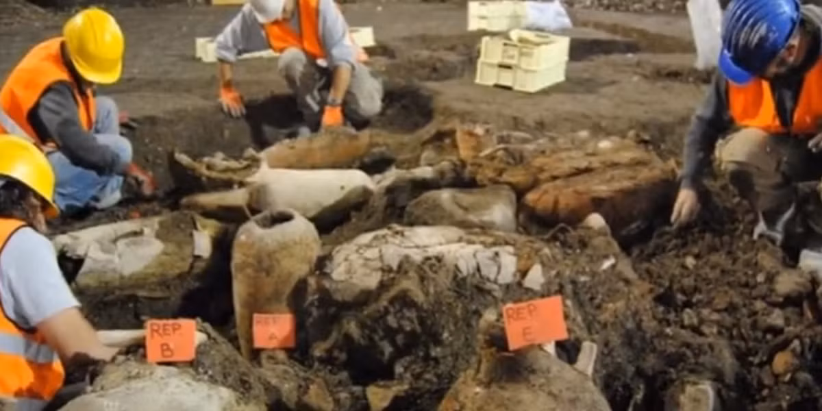 Đến mùa xuân năm 2016, các chuyên gia khảo cổ tiếp tục có phát hiện đáng kinh ngạc là tìm thấy tàn tích một doanh trại quân đội cổ có niên đại 2.000 năm tuổi của hoàng đế Hadrian.