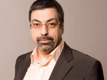 Nhà chiêm tinh nổi tiếng người Nga Pavel Globa.