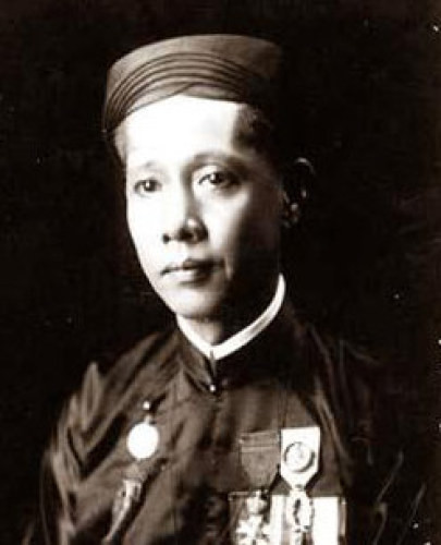 Jean Baptiste Pétrus Trương Vĩnh Ký (1837- 1898).