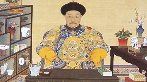 Kỳ lạ hơn, vào năm 1975 Cục Văn vật quốc qua Trung Quốc tiến hành mở Dụ lăng.