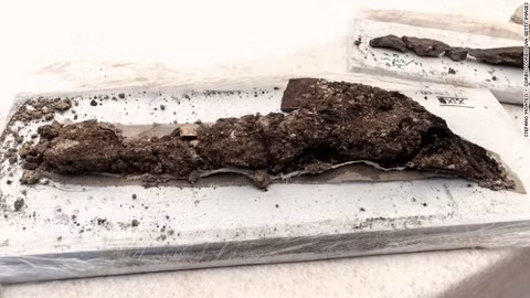 Các chuyên gia đưa ra giả thuyết cho rằng, đây là nhà của một vị tướng trong quân đội La Mã.