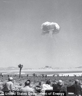 Theo ước tính, những vụ thử nghiệm trên dẫn đến cái chết của khoảng 395.000 - 695.000 người trong giai đoạn từ năm 1951 - 1973.