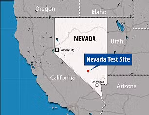 Theo đó, tác động của các vụ thử bom nguyên tử còn lan rộng ra các khu vực xung quanh như Arizona, Utah.