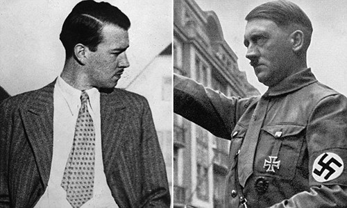 Một sự thật bất ngờ là cháu trai Hitler - William Patrick Hitler đã gia nhập Hải quân Mỹ và chiến đấu chống lại phe phát xít, trong đó có người chú của mình.