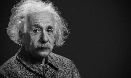 Bên cạnh Michelangelo, nhà bác học Einstein cũng bị cho là mắc hội chứng Asperger vì có những biểu hiện bất thường trong cuộc sống hàng ngày.