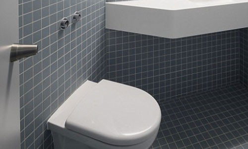 Nhà vệ sinh cá nhân.