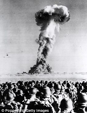 Những người bị ảnh hưởng sức khỏe bởi các vụ thử nghiệm trên không chỉ giới hạn tại khu vực diễn ra vụ thử nghiệm bom nguyên tử ở Nevada.