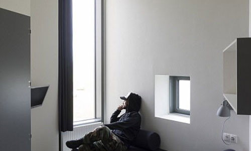 Phòng ngủ cá nhân.