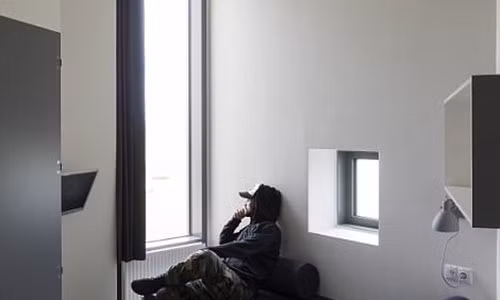 Phòng ngủ cá nhân.