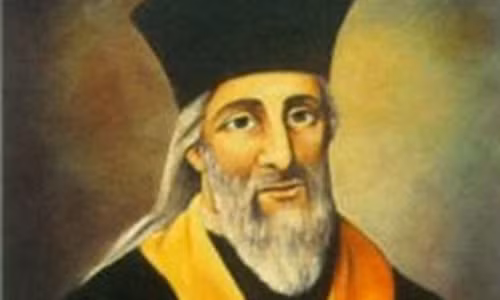 Giáo sĩ Alexandre de Rhodes.