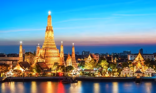 Thái Lan là Vương quốc quân chủ lập hiến. Bên cạnh nhà vua (chỉ mang tính nghi thức), Thủ tướng là người quyết định tất cả các vấn đề chính trị, kinh tế, xã hội...