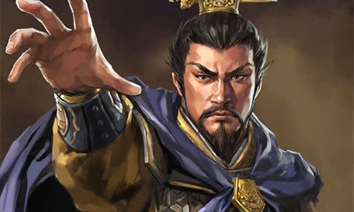 Ngụy vương Tào Tháo. Ảnh minh họa.