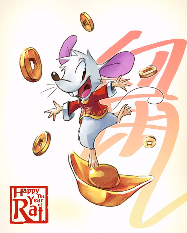 Trong năm 2018, người tuổi Tý được sao Thiên Ất che chở nên gặp nhiều may mắn, công việc "thuận buồm xuôi gió", công thành danh toại.