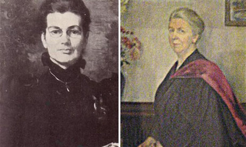 Nhờ chuyến đi đặc biệt đó, họ đã gặp được hoàng hậu Marie Antoinette nổi tiếng lịch sử. Tuyên bố của Charlotte Moberly và Eleanor Jourdain gặp phải những tranh luận trái chiều.