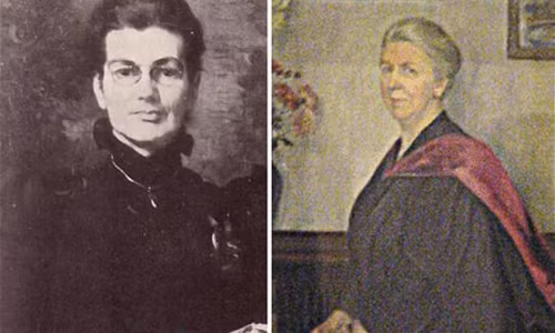 Nhờ chuyến đi đặc biệt đó, họ đã gặp được hoàng hậu Marie Antoinette nổi tiếng lịch sử. Tuyên bố của Charlotte Moberly và Eleanor Jourdain gặp phải những tranh luận trái chiều.