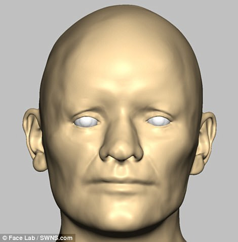 Kết quả nghiên cứu chỉ ra người lính này đã đội một chiếc mũ màu xanh, mặc áo khoác màu nâu và áo sơ mi của quân đội Scotland thời đó.