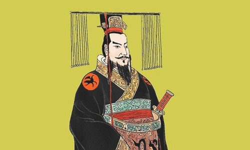 Do thường xuyên sử dụng nó trong một thời gian dài nên Tần Thủy Hoàng bị ngộ độc thủy ngân, dẫn đến cái chết một cách từ từ.