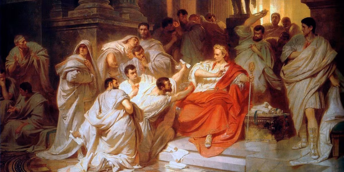 Một trong những cuộc chinh phạt đầy tham vọng và đáng chú ý của Hoàng đế La Mã này là cuộc xâm lược Anh. Cụ thể, vào tháng 8 năm 55 TCN, Hoàng đế Julius Caesar chỉ huy cuộc xâm lược Anh với hai quân đoàn La Mã.