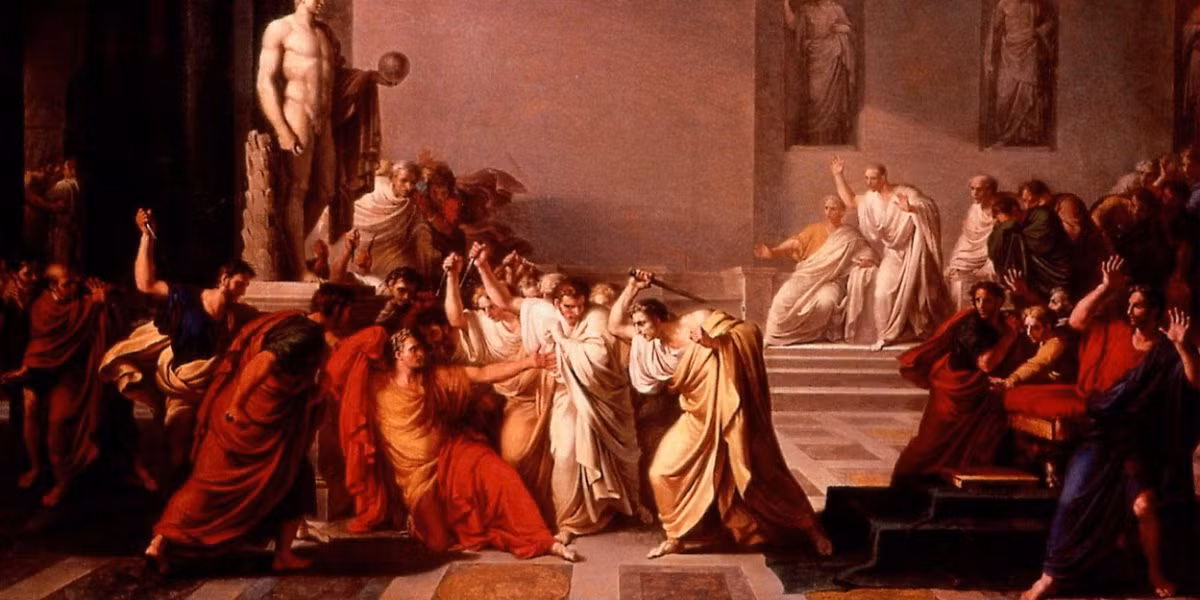 Trước chiến thắng của Caesar, Anh đã ký các hiệp ước hòa bình với Hoàng đế Julius Caesar để chấm dứt chiến tranh.