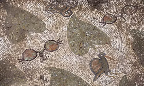 Theo các chuyên gia, nhà thờ cổ thời đế chế Byzantine mới được phát hiện ở Israel có niên đại khoảng 1.500 tuổi.