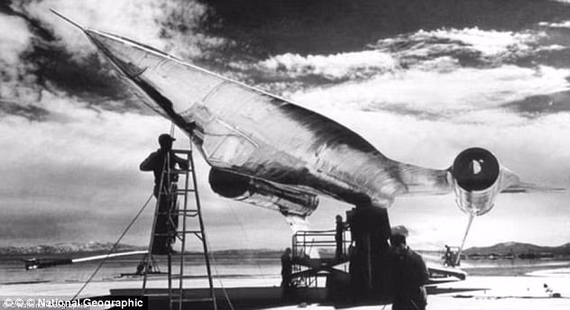 Chính phủ Mỹ chỉ thừa nhận sự tồn tại về Vùng 51 vào năm 2013 sau nhiều năm giữ kín thông tin.