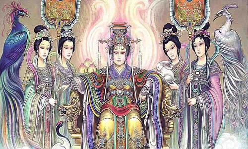 Mộ tặc đã ghé thăm Càn Lăng 17 lần nhưng đều không lấy được bất cứ châu báu, của cải giá trị nào từ bên trong lăng mộ.