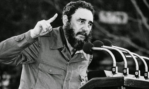1. Ngày đầu năm mới 1/1/1959, dưới sự lãnh đạo của ông Fidel Castro chống lại chế độ độc tài Fulgencio Batista mà Cách mạng Cuba thành công.