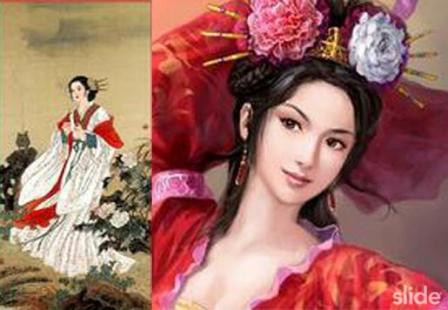 Khi ấy, Tào Tháo vốn định dùng Điêu Thuyền để thực hiện mỹ nhân kế nhằm thu phục Quan Vũ. Tuy nhiên, Quan Vũ sợ vẻ đẹp chim sa cá lặn của mỹ nhân sẽ khiến thiên hạ đại loạn nên đã ra tay giết nàng Điêu Thuyền.