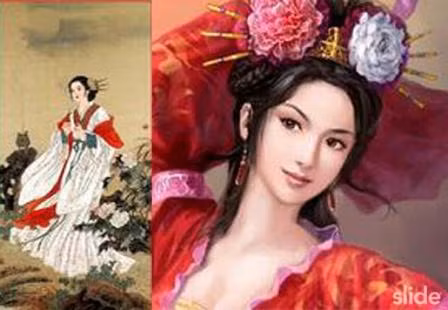 Khi ấy, Tào Tháo vốn định dùng Điêu Thuyền để thực hiện mỹ nhân kế nhằm thu phục Quan Vũ. Tuy nhiên, Quan Vũ sợ vẻ đẹp chim sa cá lặn của mỹ nhân sẽ khiến thiên hạ đại loạn nên đã ra tay giết nàng Điêu Thuyền.