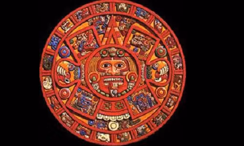 Bộ lịch kỳ bí của người Maya cổ.