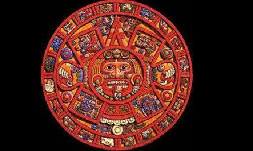 Bộ lịch kỳ bí của người Maya cổ.